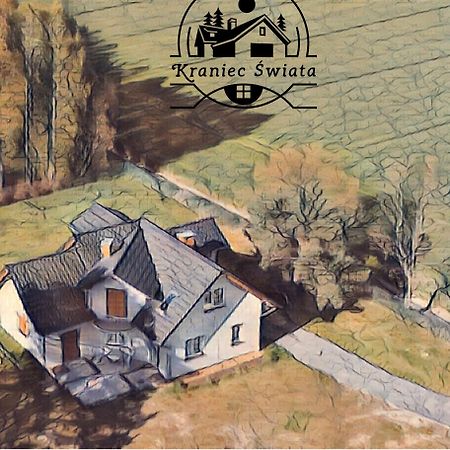 Willa Kraniec Swiata - Tylko Dla Ciebie - Zachwyca Krajobrazem, Regeneruje Cisza I Komfortem Болеславець Екстер'єр фото
