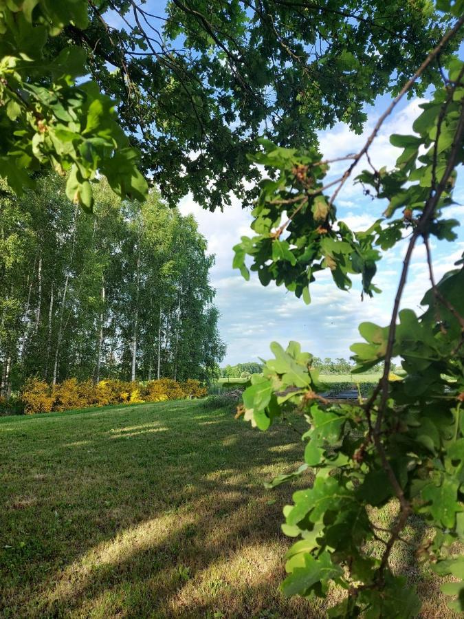 Willa Kraniec Swiata - Tylko Dla Ciebie - Zachwyca Krajobrazem, Regeneruje Cisza I Komfortem Болеславець Екстер'єр фото